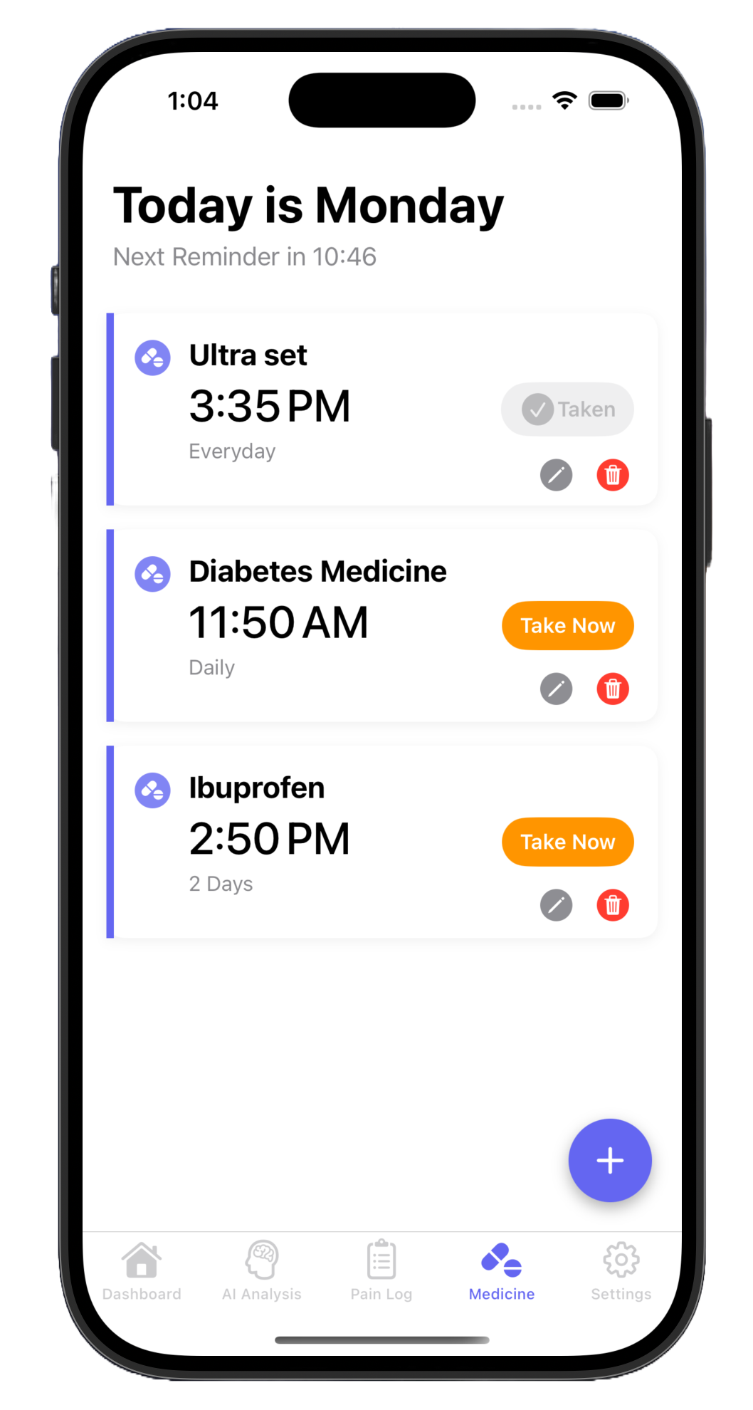 Medicine illustration